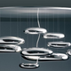 Illustration for article titled Gooey Metal Terminator Chandelier